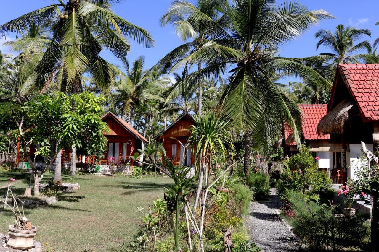 Dangin Kubu Bungalow Sakti Exterior photo