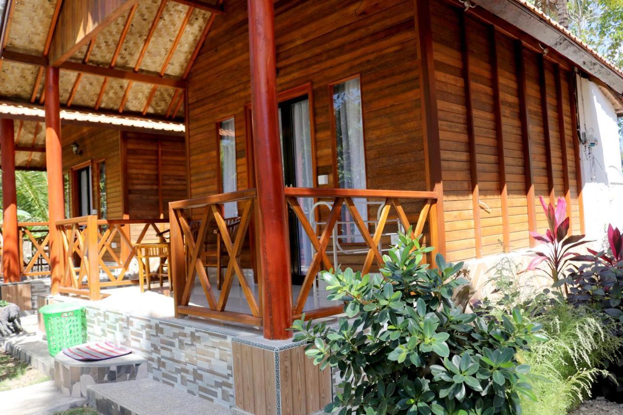Dangin Kubu Bungalow Sakti Exterior photo