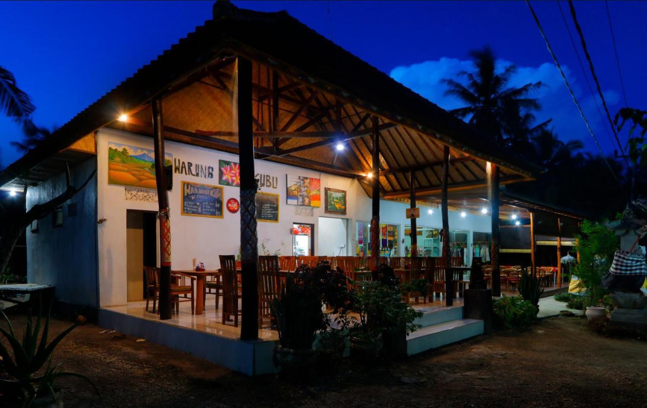 Dangin Kubu Bungalow Sakti Exterior photo